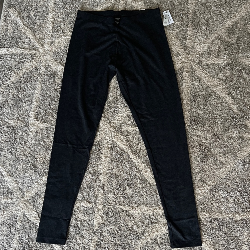 Victoria's Secret Sport Charcoal Leggings